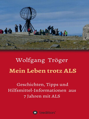 cover image of Mein Leben trotz ALS